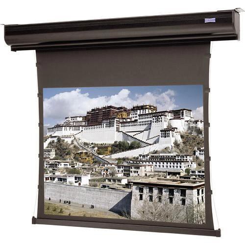 Da-Lite CONTRO TENS-E/V:HW 72"/VID - DUAL VSN