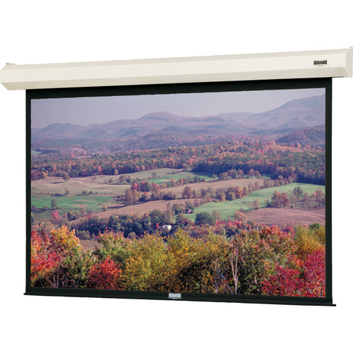 Da-Lite COSMOPOLTN-E/V:CH 50x50" - MAT WHT