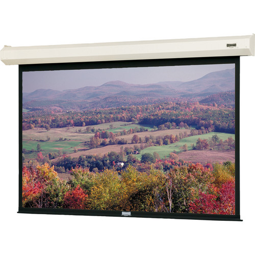 Da-Lite COSMPLTN-E/V:HW 84x84" - MAT WHT HC/ S