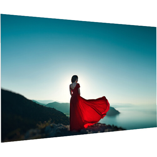 Da-Lite Fullvision/Fixed Frame 94"/16:10 - HD Pro 0.9