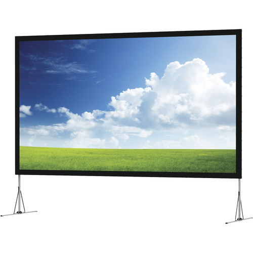 Da-Lite NLCT120X192 Fast-Fold Large NXT 10 x 16' Projection Screen