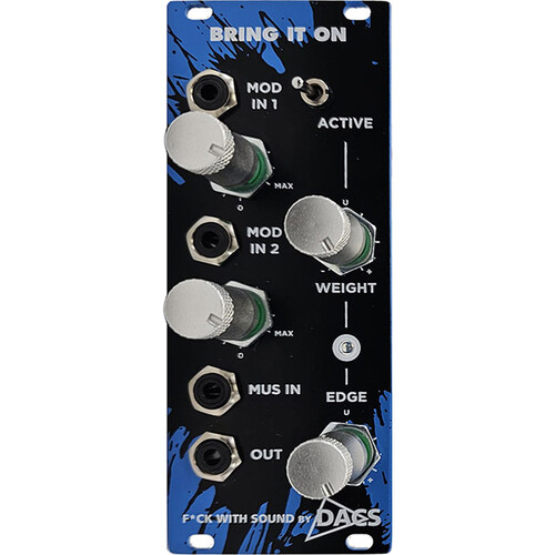 DACS Audio Bring It On Ring Modulator Eurorack Module