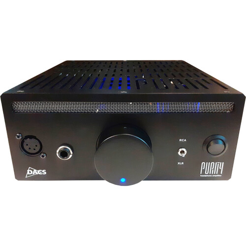 DACS Audio Purity Stereo Headphone Amplifier