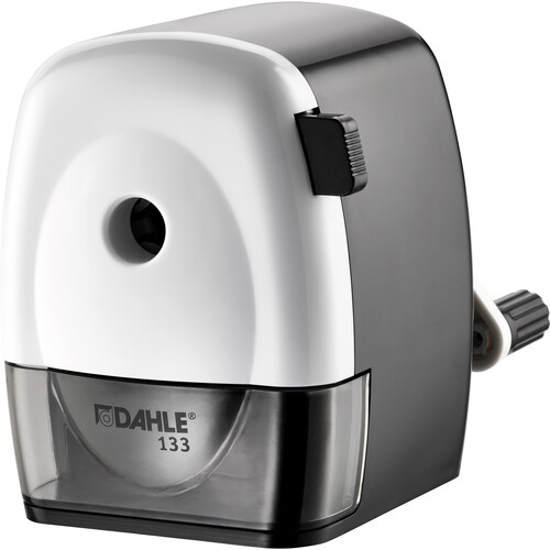 Dahle 133 Personal Pencil Sharpener (Black)