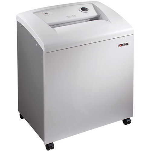 Dahle High-Security Small Department Shredder