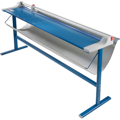 Dahle 472 S Premium Rolling Trimmer with 799 Stand