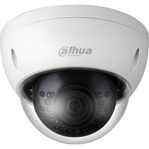 Dahua Technology Eco-Savvy Series 2MP Full HD WDR Vandal-Proof Network IR Mini Dome Camera