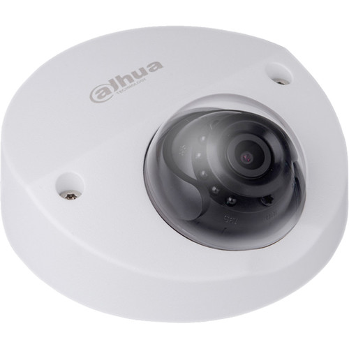 Dahua Technology Eco-Savy Series 4MP HD WDR Vandal-Proof Network IR Wedge Dome Camera