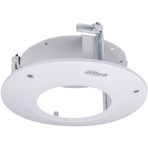 Dahua Technology DH-PFB201C In-Ceiling Mount Bracket for HDBW2 Shape Dome Cameras (White)