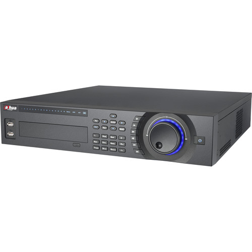 Dahua Technology Ultra Series 16-Channel Tribrid 1080p 2U HDCVI/Analog/IP DVR (12TB)