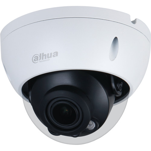 Dahua Technology Lite Series N53AM5Z 5MP Outdoor Network Dome Camera with Night Vision & 2.7-13.5mm Lens