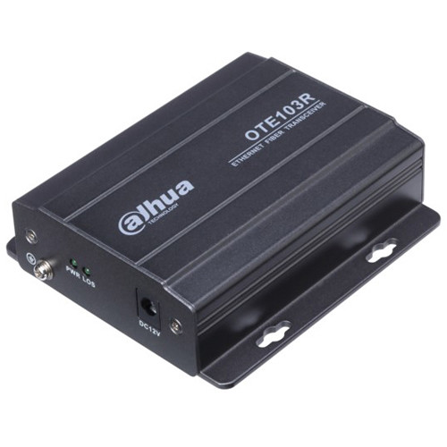 Dahua Technology Ethernet Optical Transceiver (Receiver Only)