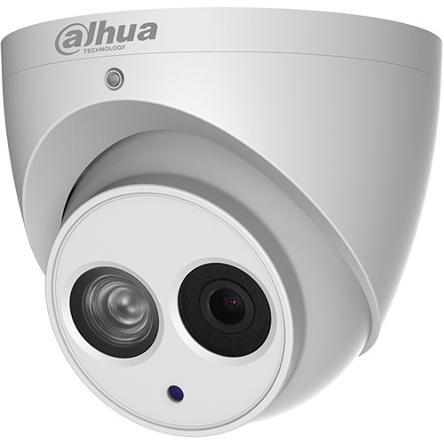 Dahua Technology Pro Series N84CG54 8MP Outdoor ePoE Network Turret Camera with Night Vision