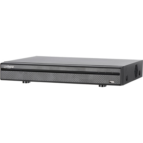 Dahua Technology Lite Series X51A1E 4-Channel 1080p HD-CVI Pentabrid DVR (No HDD)