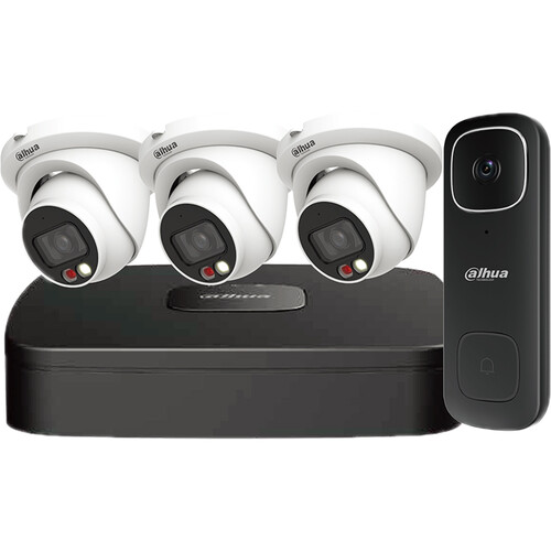 Dahua Technology VU-MORE N444B42C 4-Channel Video N444B42C B&H