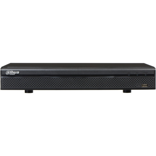 Dahua Technology X21A2E Lite Series 8-Channel 1080p DVR with 6TB HDD