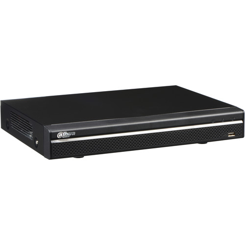Dahua Technology Pro Series 16-Channel Penta-brid 1080p Mini DVR with No HDD