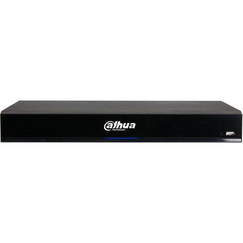 Dahua Technology X72A2A4 Pro Series Pentabrid 8-Channel 8MP HD-CVI DVR with 4TB HDD