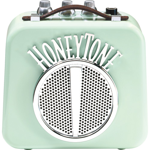 DANELECTRO N-10 Honeytone Mini Amp (Aqua)