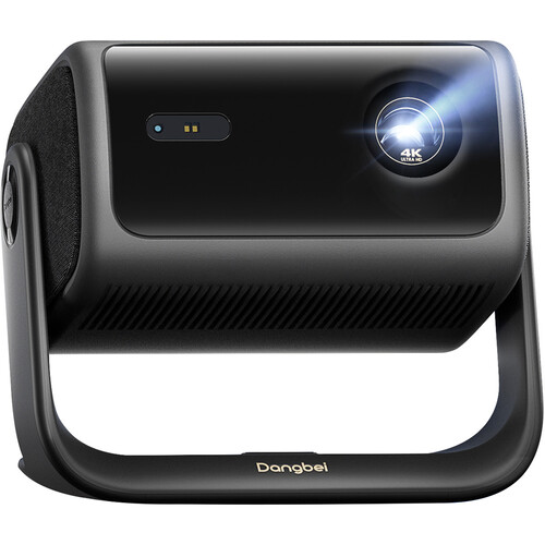 Dangbei MP1 Max 3100-Lumen 4K Laser LED Hybrid DLP Smart Projector
