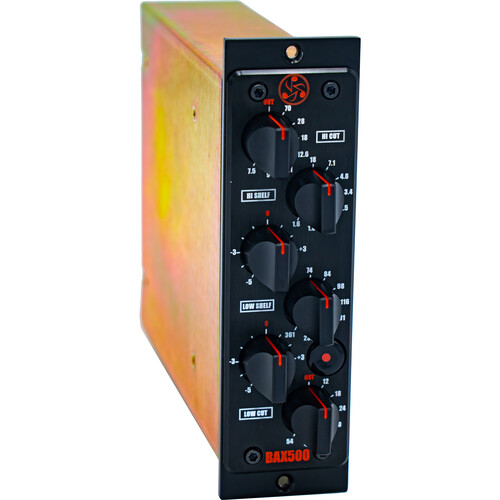 Dangerous Music BAX500 500-Series EQ