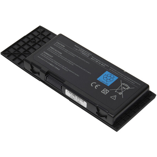 Dantona 11.1V Lithium-Ion Battery for Dell Alienware M17x R3 / R4 Laptops (6600mAh)