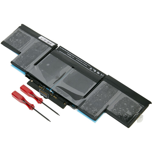 Dantona 11.26V Lithium-Ion Battery for Apple MacBook Pro Retina Display 15" A1398 & Late 2013 Laptops (8400mAh)
