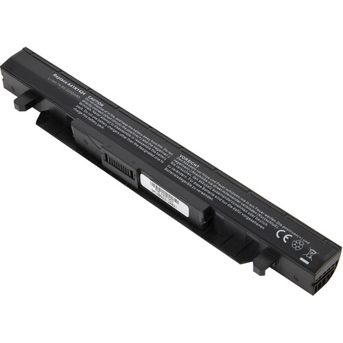 Dantona 14.8V Lithium-Ion Battery for ASUS FX-PLUS, GL552, ROG GL552, ROG ZX50 & Other Series (2200mAh)