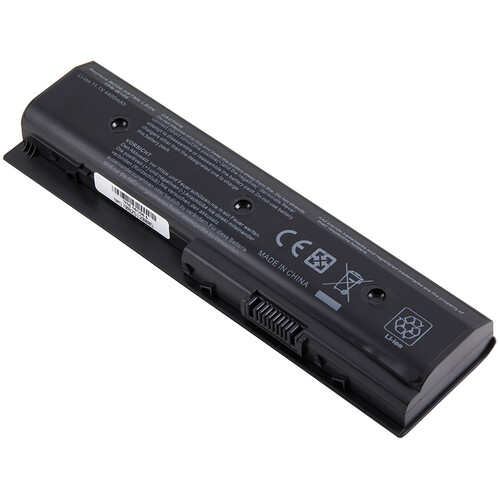 Dantona 11.1V Lithium-Ion Battery for HP Envy dv4-5200 Series Laptops (4400mAh)