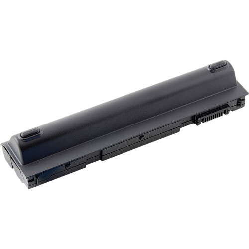 Dantona Lithium-Ion Replacement Battery for Select Dell Laptops (11.1V, 6600mAh)