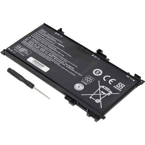 Dantona 15.4V Lithium-Polymer Battery for Select HP Omen Laptops (4035mAh)