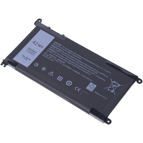 Dantona 11.8V Lithium-Ion Battery for Dell Latitude 3390 Laptop (3685mAh)