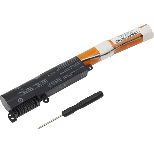 Dantona 10.8V Lithium-Ion Battery for ASUS VivoBook Max X441SA, X441SC, X441UA & X441UV Laptops (3200mAh)