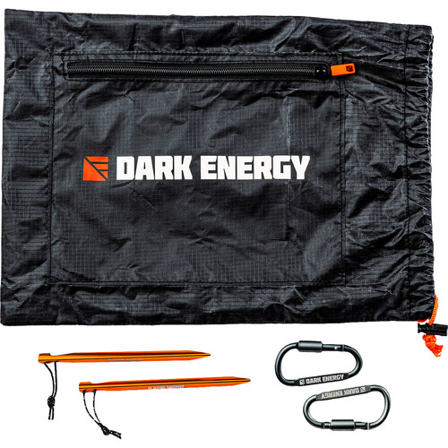 Dark Energy Accessory Kit for Spectre Solar Panels