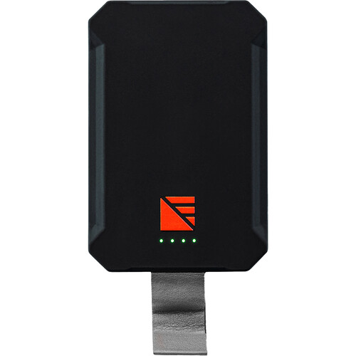Dark Energy Poseidon Nano Power Bank (3000mAh, Black)