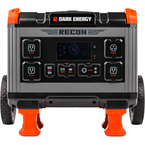 Dark Energy Recon 2000 Portable Power Station
