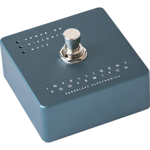 Darkglass Electronics Alpha·Omega Intelligent Amp Control Footswitch