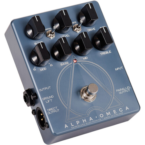 Darkglass Electronics Alpha·Omega Distortion Pedal