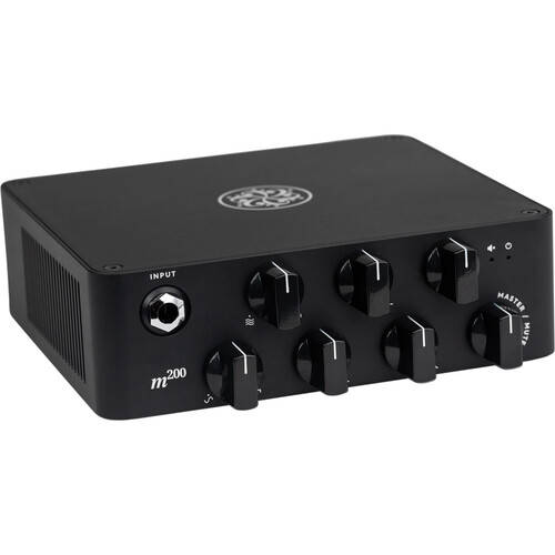 Darkglass Electronics Microtubes 200 Bass Amplifier Head
