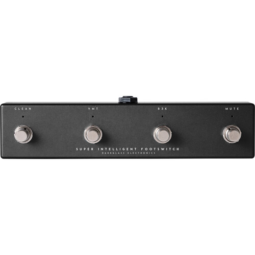 Darkglass Electronics Super Intelligent Footswitch for Microtubes 900