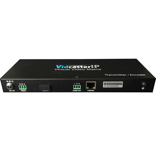 Data-Tronix H.264 HDMI Encoder with VidCasterIP System