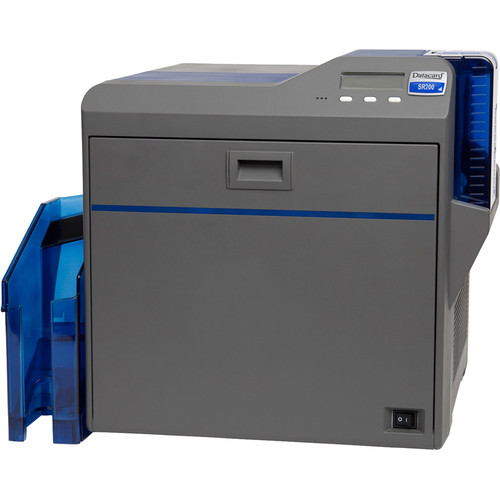 Entrust SR200 Simplex Retransfer Printer (CCC Certified)
