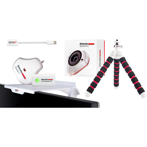 Datacolor SpyderX Create Kit