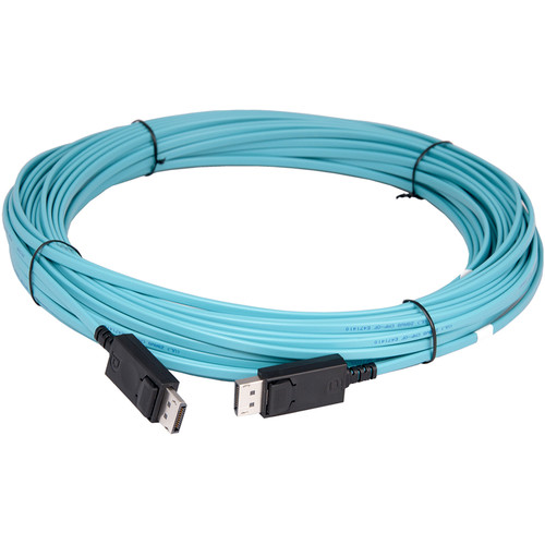 DATAPATH ActiveConnect DisplayPort 1.2 Fiber Optic Extender Cable (82')