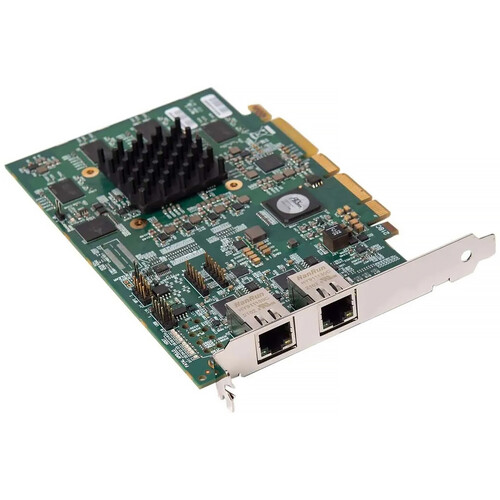 DATAPATH Active SQX2 Scalable IP Encoder/Decoder Card