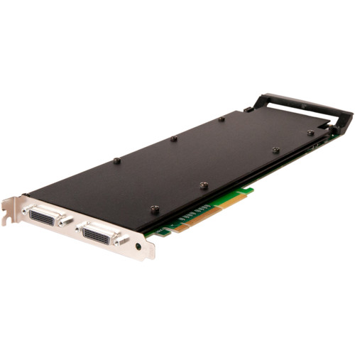 DATAPATH VisionHD4 4-Channel DVI/RGB/HD Capture Card (PCI Express)