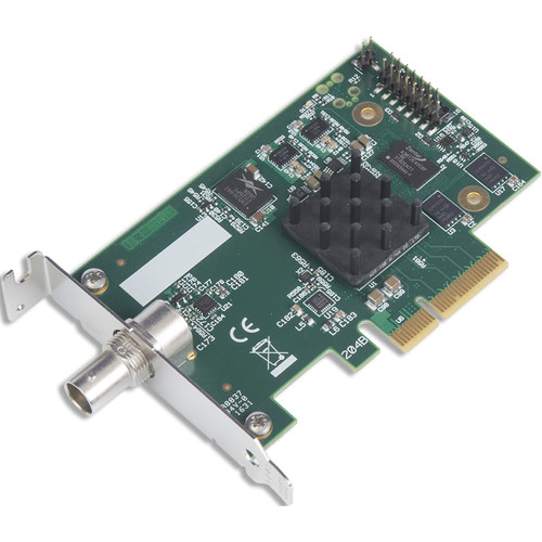 DATAPATH VisionLC-SDI Single-Channel LiveStream SDI Video & Audio Capture Card