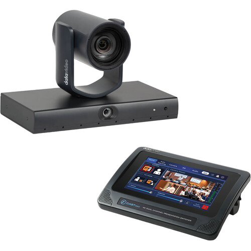 Datavideo Automated Camera Presentation Kit with Voice Tracking