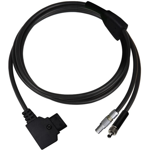 Datavideo CB-73 Camera Power Cable for PTR Series Head & Blackmagic/Canon Camera