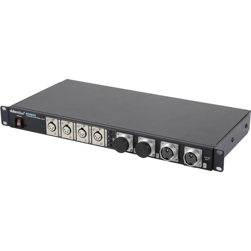 Datavideo CCU-100 Camera Control Center for 4 AD-2 Camera Adaptor Box